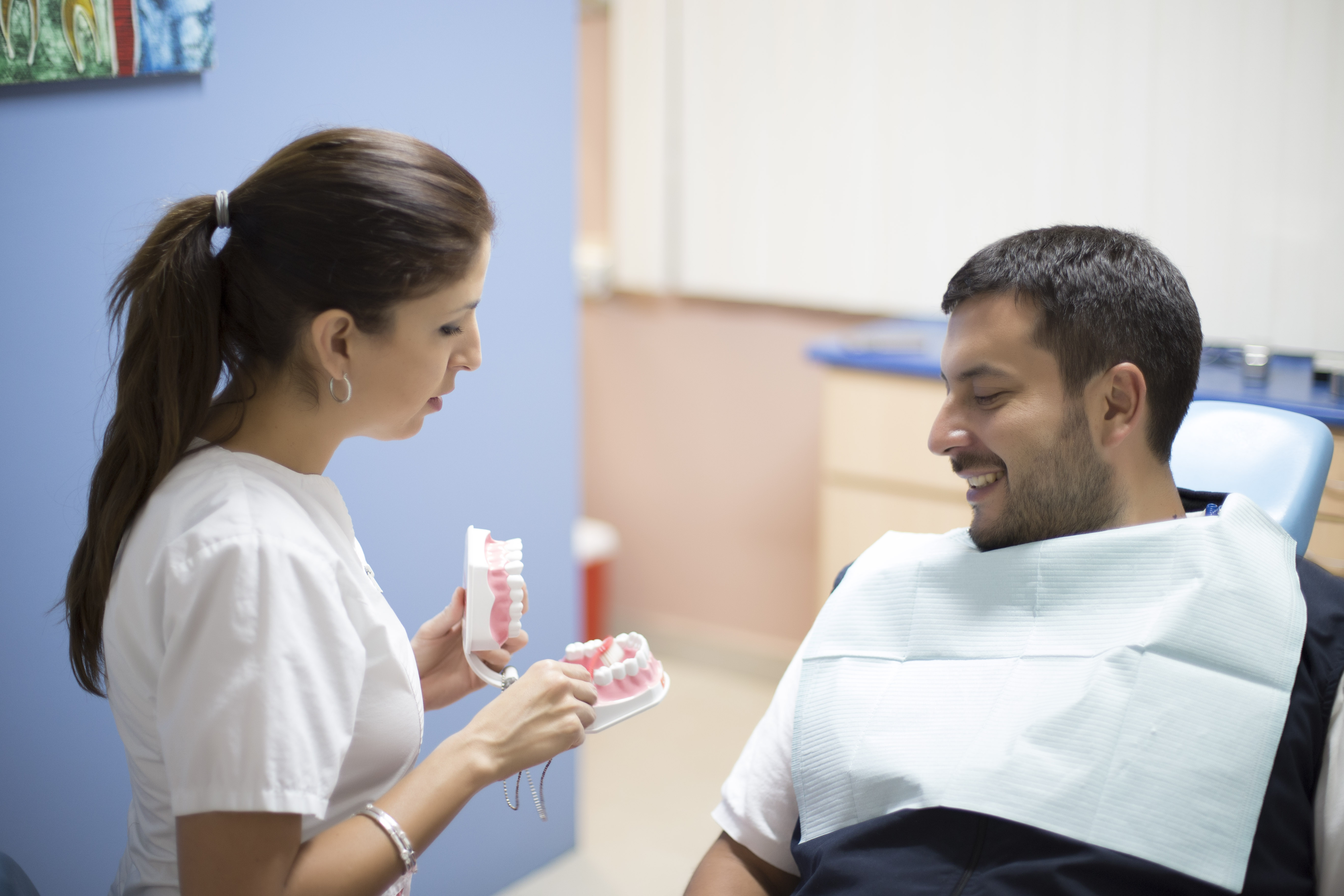 periodoncia odontología enfermedad periodontal